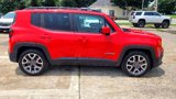 Used 2018 Jeep Renegade Latitude w/ Advanced Technology Group image 4