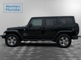 Used 2018 Jeep Wrangler Unlimited Sahara w/ Connectivity Group image 2