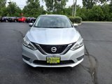 Used 2016 Nissan Sentra FE+ S image 2
