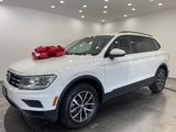 Used 2021 Volkswagen Tiguan S image 3