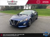 Certified 2022 Nissan Altima 2.0 SR image 2