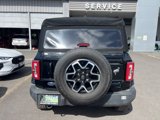 Certified 2022 Ford Bronco Outer Banks image 4