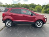 Used 2022 Ford EcoSport SE w/ SE Convenience Package image 4