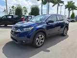 Used 2017 Honda CR-V EX-L image 4