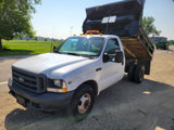 Used 2003 Ford F350 2WD Regular Cab DRW Super Duty image 2