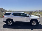 Used 2017 GMC Acadia SLE image 4