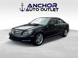Used 2013 Mercedes-Benz C 300 4MATIC Sedan image 4