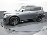 Used 2017 Nissan Armada Platinum w/ Captain Seat Package image 2
