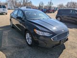 Used 2019 Ford Fusion SE image 2