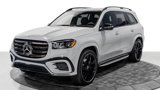 Used 2024 Mercedes-Benz GLS 580 4MATIC image 2
