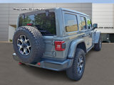 Used 2021 Jeep Wrangler Unlimited Rubicon w/ Safety Group image 2