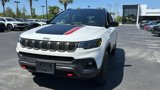 Used 2023 Jeep Compass Trailhawk image 3