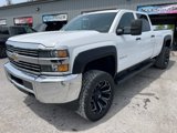 Used 2015 Chevrolet Silverado 2500 W/T w/ WT Fleet Convenience Package image 3