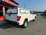 Used 2018 Nissan Titan S image 4