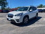 Used 2020 Subaru Forester Limited image 3
