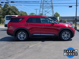 Certified 2022 Ford Explorer XLT w/ Equipment Group 202A image 3