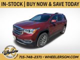 Used 2018 GMC Acadia SLE w/ Driver Alert Package I image 1