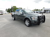 Used 2018 Ford F150 Platinum w/ Equipment Group 701A Luxury image 4
