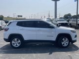 Used 2022 Jeep Compass Latitude image 2