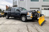 Used 2009 Chevrolet Silverado 2500 LT w/ Exterior Plus Package image 2
