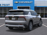 New 2025 Chevrolet Traverse LT image 4