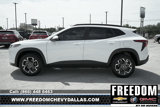 New 2025 Chevrolet Trax LT w/ LT Convenience Package image 4