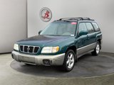 Used 2001 Subaru Forester S image 2