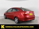 Used 2011 Ford Fiesta SEL w/ 301A Rapid Spec Order Code image 3