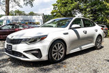 Used 2019 Kia Optima EX w/ EX Premium Package image 3
