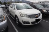 Used 2014 Chevrolet Traverse LTZ image 2