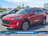 Certified 2020 Ford Escape Titanium image 3