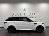 Used 2017 Land Rover Range Rover Sport HSE image 4