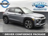 Used 2021 Chevrolet TrailBlazer RS w/ Sun and Liftgate Package image 3