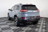 Used 2014 Jeep Cherokee Trailhawk w/ Leather Interior Group image 5
