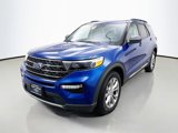 Used 2021 Ford Explorer XLT w/ Equipment Group 202A image 3