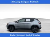 Used 2021 Jeep Compass Trailhawk image 2