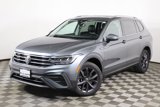 Used 2022 Volkswagen Tiguan SE image 2
