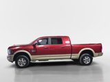Used 2012 RAM 3500 Laramie Longhorn w/ HD Snow Plow Prep Group image 6