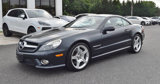 Used 2011 Mercedes-Benz SL 550 image 2