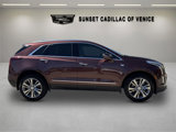 Certified 2022 Cadillac XT5 Premium Luxury w/ Technology Package image 2