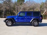Used 2018 Jeep Wrangler Unlimited Sport S image 4