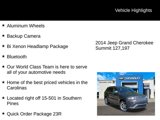 Used 2014 Jeep Grand Cherokee Summit image 6