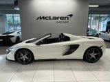 Used 2015 McLaren 650S Spider image 2