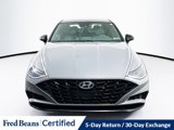 Certified 2021 Hyundai Sonata SEL Plus image 2