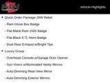 Used 2017 RAM 1500 Rebel image 5