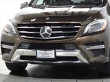 Used 2012 Mercedes-Benz ML 550 4MATIC image 3