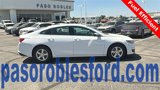Used 2020 Chevrolet Malibu LS w/ Driver Confidence Package II image 2