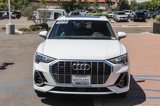Certified 2022 Audi Q3 2.0T Premium w/ Convenience Package image 2