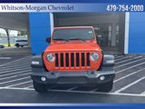 Used 2019 Jeep Wrangler Unlimited Sport S image 2
