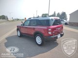 New 2025 Ford Bronco Sport Heritage image 3